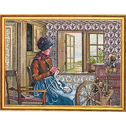 Eva Rosenstand Kreuzstich Set Wandbild Zählmuster Eva Rosenstand Kreuzstich Set Wandbild Zählmuster von Eva Rosenstand