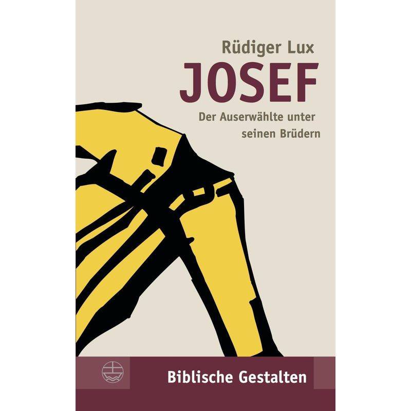 Josef - Rüdiger Lux, Wolfgang Lück, Kartoniert (TB) von Evangelische Verlagsanstalt
