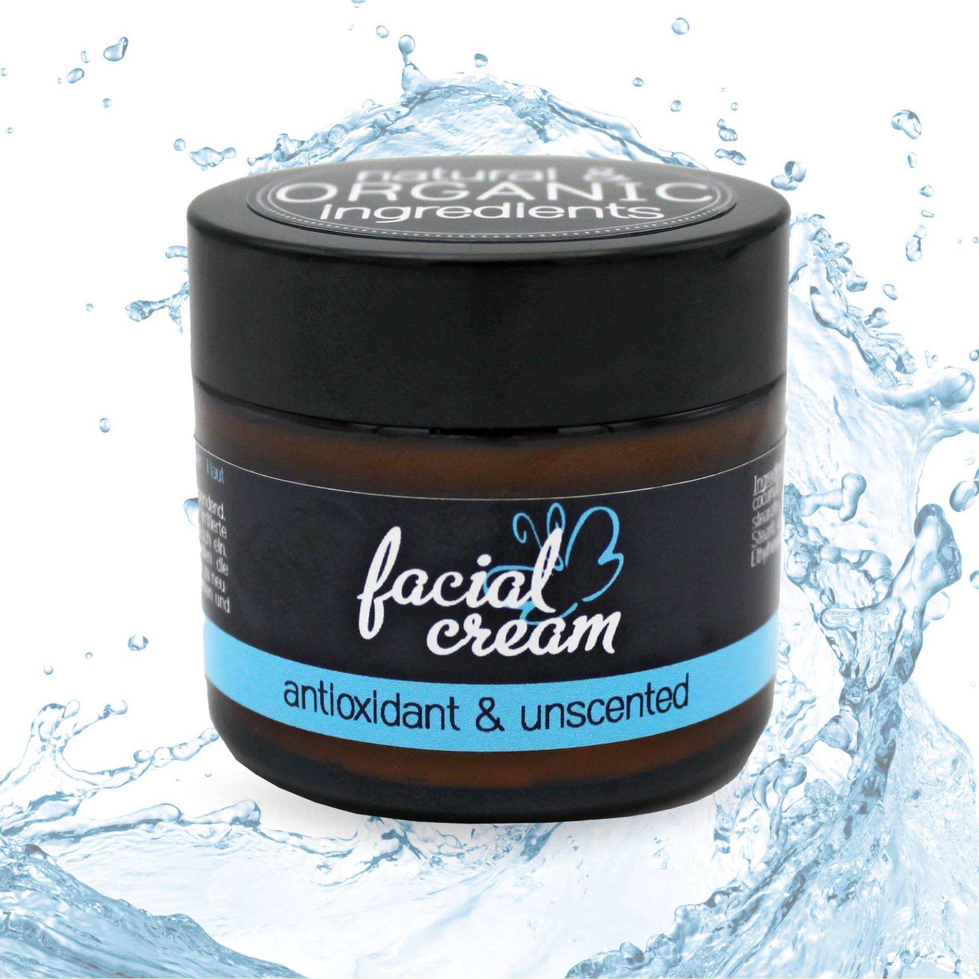Gesichtscreme Mit Vitamin E | Ohne Duftstoffe, Für Sensitive Oder Empfindliche Haut Gesichtscreme Mit Vitamin E | Ohne Duftstoffe, Für Sensitive Oder Empfindliche Haut von EveButterflySoaps