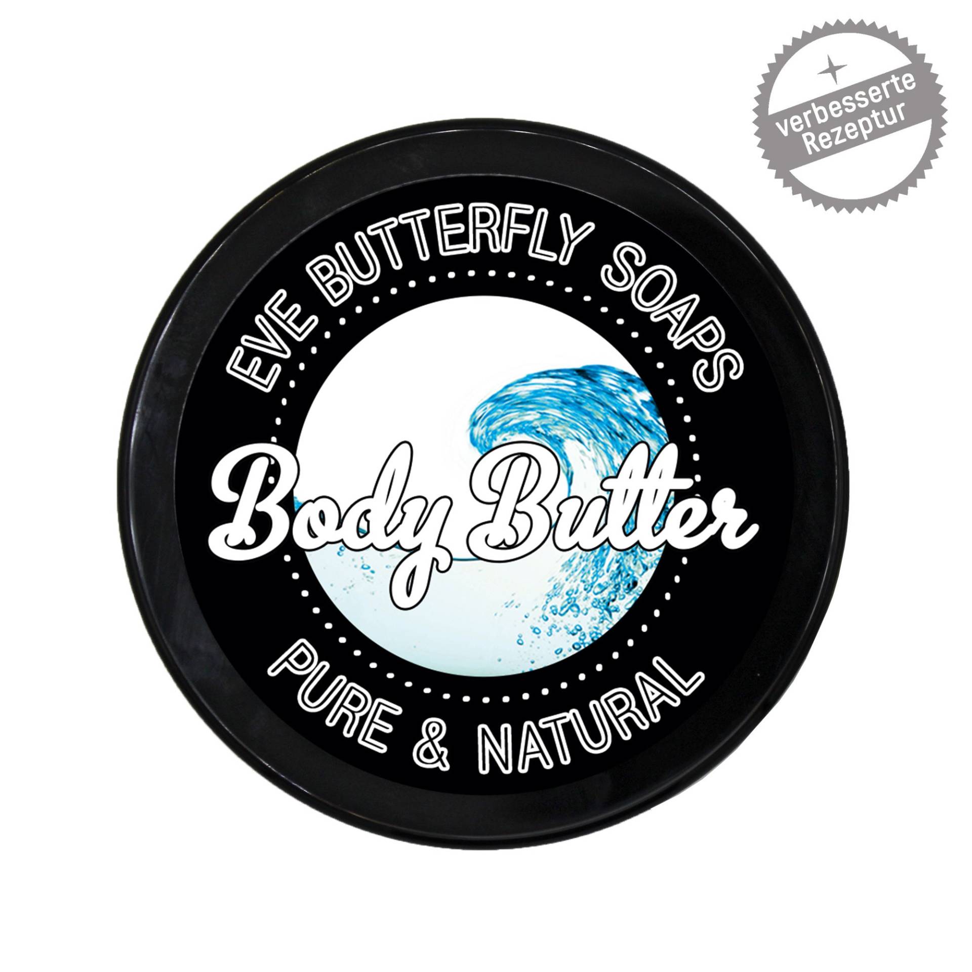 Shea Body Butter "Pure & Natural" - Bodycreme Ohne Duft | Körpercreme, Lotion, 125 G Shea Body Butter "Pure & Natural" - Bodycreme Ohne Duft | Körpercreme, Lotion, 125 G von EveButterflySoaps