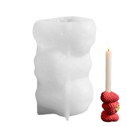 Evember -Silikonform | Ton-Harz-Silikon-Gießform, festliche dekorative Kerzenherstellung, Form für Halloween, Hochzeit, Weihnachten, Seife, Harz, Kunst, Schmuck, Duft, Gips Evember -Silikonform | Ton-Harz-Silikon-Gießform, festliche dekorative Kerzenherstellung, Form für Halloween, Hochzeit, Weihnachten, Seife, Harz, Kunst, Schmuck, Duft, Gips von Evember