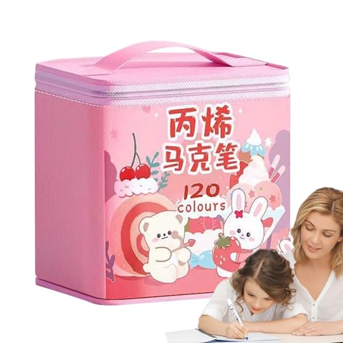Eventerde Acrylic Paint Marker | Feinspitze Mal- & Zeichenstifte Set,Wasserdichtes Kunstmaterial Zum Malen Auf Keramik Leinwand Stein Fels Eventerde Acrylic Paint Marker | Feinspitze Mal- & Zeichenstifte Set,Wasserdichtes Kunstmaterial Zum Malen Auf Keramik Leinwand Stein Fels von Eventerde