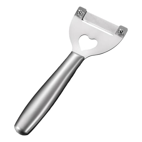 Eventerde Gemüseschäler | Zuckerrohrschäler | Ergonomischer Griff Hobelreibe Küchenzubehör Für Karotten Birnen Eventerde Gemüseschäler | Zuckerrohrschäler | Ergonomischer Griff Hobelreibe Küchenzubehör Für Karotten Birnen von Eventerde