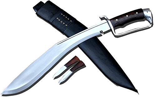 Everest Blade 50 cm Klinge kukri Schwert aus Nepal-khukuri-Gurkha Messer-Messer-khukuri hosue handgemachte Messer aus Nepal von Everest Blade