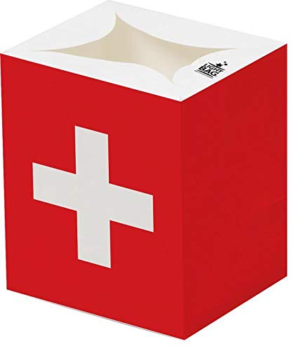 Everflag Deko-Lichttüte Schweiz von Everflag