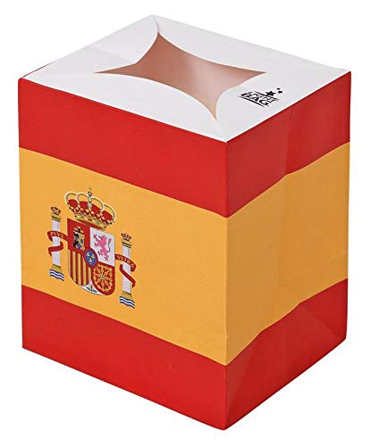 Everflag Deko-Lichttüte Spanien von Everflag