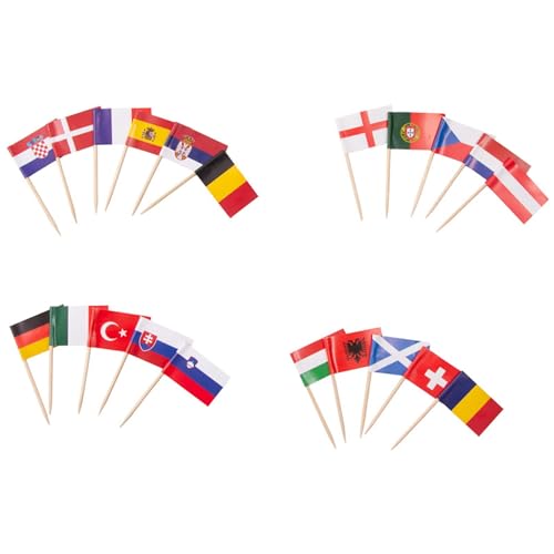 Everflag Flaggenpicker EM 2024 Everflag Flaggenpicker EM 2024 von Everflag