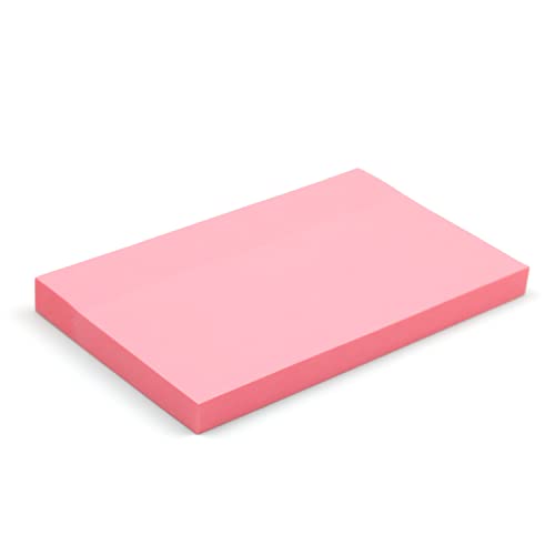 Evergreen Goods Haftnotizen, selbstklebend, selbstklebend, 76 x 127 mm, Neonfarben, 3 Stück Evergreen Goods Haftnotizen, selbstklebend, selbstklebend, 76 x 127 mm, Neonfarben, 3 Stück von EVG