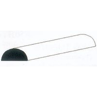 Halbrundstange, 35 cm lang, Durchm. 2,5 mm, 3 Stück Halbrundstange, 35 cm lang, Durchm. 2,5 mm, 3 Stück von Evergreen