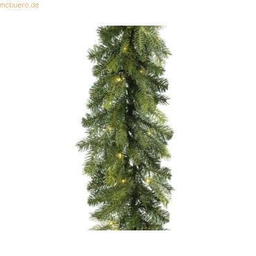 Everlands Grandis Girlande 690426 Micro LED BO indoor/outdoor von Everlands