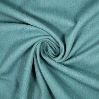 Polster- und Dekostoff Lienzo dusty blue von Evlis Needle