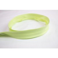 Elastisches Schrägband vorgefalzt lindgrün Elastisches Schrägband vorgefalzt lindgrün von Evlis Needle