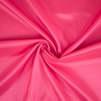 Futterstoff Uni antistatisch pink von Evlis Needle