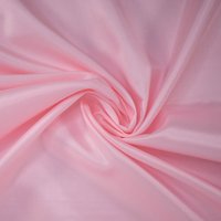 Futterstoff Uni antistatisch rosa von Evlis Needle