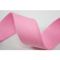 Gurtband SOFT 40mm rosa von Evlis Needle