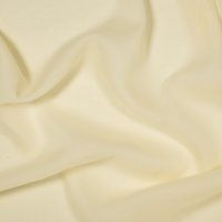 Italienischer Seiden Chiffon vanille Italienischer Seiden Chiffon vanille von Evlis Needle