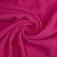Musselin Stretch Marla pink von Evlis Needle