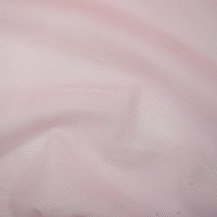 Netzstoff Grob elastisch rosa von Evlis Needle
