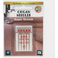 Organ Super Stretch 5 Stk. Stärke 65 von Evlis Needle
