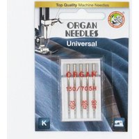 Organ Universal 5 Stk. Stärke 70-90 von Evlis Needle