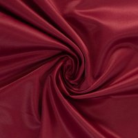 Satin Dekostoff Gala Uni bordeaux Satin Dekostoff Gala Uni bordeaux von Evlis Needle