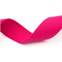 Soft Gurtband 40mm pink von Evlis Needle