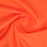 Taft Futterstoff antistatisch neon orange Taft Futterstoff antistatisch neon orange von Evlis Needle