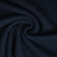 Woll Walkloden Wanda dark navy Woll Walkloden Wanda dark navy von Evlis Needle