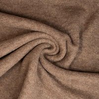 Woll Walkloden Wanda meliert taupe Woll Walkloden Wanda meliert taupe von Evlis Needle