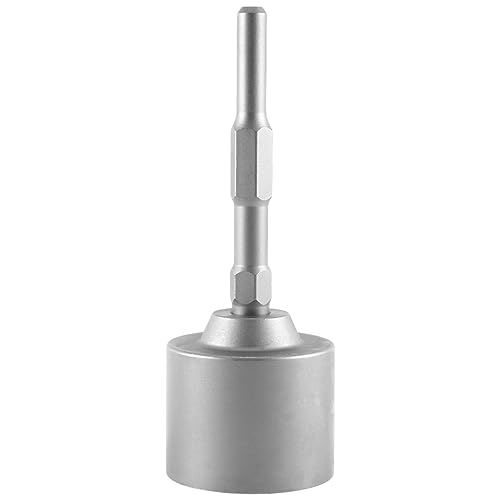 Evzvwruak SDS Plus Bodenstab-Bits Schraubendreher. Für SDS-Plus-Hammbohrer, 65 mm, für 0810 0835 0845 0850 FF-05-6 langlebig Evzvwruak SDS Plus Bodenstab-Bits Schraubendreher. Für SDS-Plus-Hammbohrer, 65 mm, für 0810 0835 0845 0850 FF-05-6 langlebig von Evzvwruak