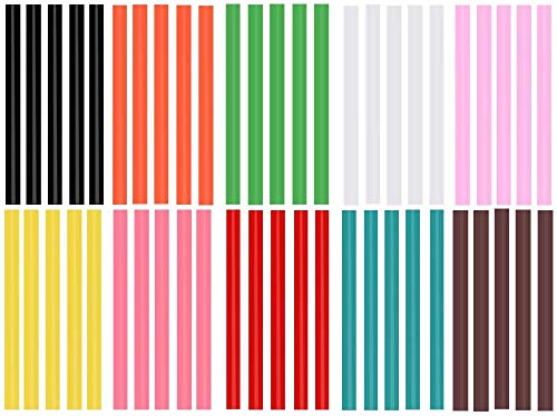 Bunte Klebedtifte Mini Sticks Heißklebesticks Heißklebe Sticks 50tlg Ø 7mm 100mm 10 Farben Farbige Klebesticks für Heissklebepistole Heißklebesticks 7mm Bunt Bunte Klebedtifte Mini Sticks Heißklebesticks Heißklebe Sticks 50tlg Ø 7mm 100mm 10 Farben Farbige Klebesticks für Heissklebepistole Heißklebesticks 7mm Bunt von Ewparts