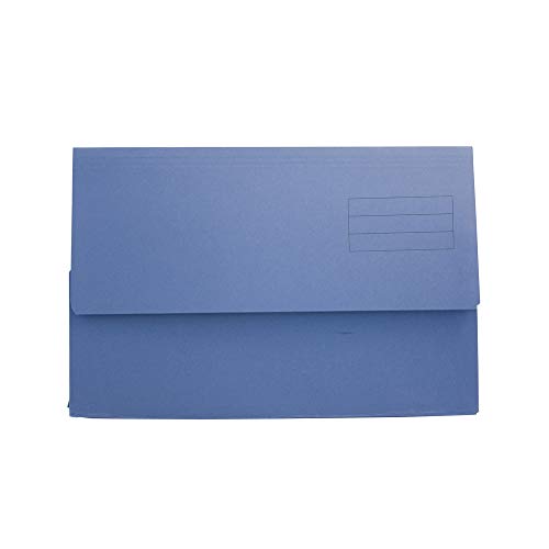 Exaclair Wert Kanzleipapier Dokumententasche – parent blau Exaclair Wert Kanzleipapier Dokumententasche – parent blau von ExaClair