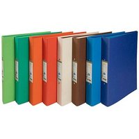 10 Exacompta Forever Ringbücher 2-Ringe farbsortiert 4,0 cm DIN A4 10 Exacompta Forever Ringbücher 2-Ringe farbsortiert 4,0 cm DIN A4 von Exacompta