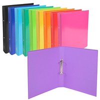 10 Exacompta Iderama Ringbuch 2-Ringe farbsortiert 4,0 cm DIN A4 10 Exacompta Iderama Ringbuch 2-Ringe farbsortiert 4,0 cm DIN A4 von Exacompta