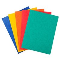 Exacompta Sammelmappen DIN A4 farbsortiert, 10 St. von Exacompta