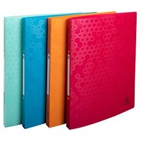 20 Exacompta Maïa Ringbücher 2-Ringe farbsortiert 2,0 cm DIN A4 20 Exacompta Maïa Ringbücher 2-Ringe farbsortiert 2,0 cm DIN A4 von Exacompta