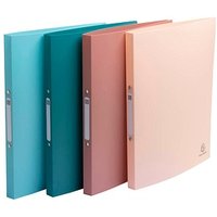 20 Exacompta Skandi Ringbücher 2-Ringe farbsortiert 2,0 cm DIN A4 20 Exacompta Skandi Ringbücher 2-Ringe farbsortiert 2,0 cm DIN A4 von Exacompta