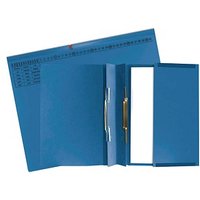 25 Exacompta Hängehefter Exaflex Karton blau 2 x kaufmännische Heftung 25 Exacompta Hängehefter Exaflex Karton blau 2 x kaufmännische Heftung von Exacompta