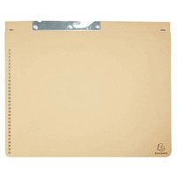25 Exacompta Pendelhefter Karton chamois 2 x Amtsheftung / kaufmännische Heftung 25 Exacompta Pendelhefter Karton chamois 2 x Amtsheftung / kaufmännische Heftung von Exacompta