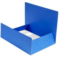 25 Exacompta Sammelmappen DIN A4 blau von Exacompta