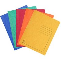 25 Exacompta Schnellhefter Karton farbsortiert DIN A4 25 Exacompta Schnellhefter Karton farbsortiert DIN A4 von Exacompta