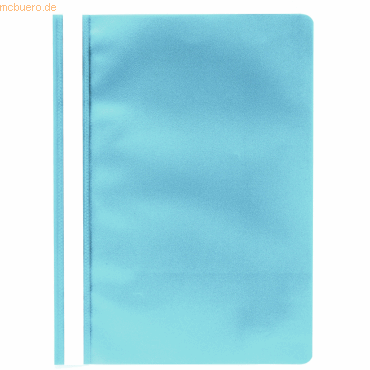 25 x Exacompta Sichthefter A4 PP blau 25 x Exacompta Sichthefter A4 PP blau von Exacompta