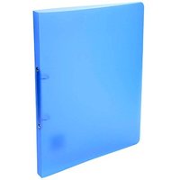 5 Exacompta Chromaline Ringbuch 2-Ringe blau 2,0 cm DIN A4 von Exacompta