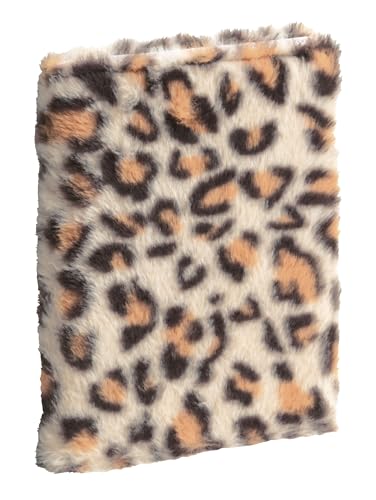 EXACOMPTA - Ref. 2005869E – 1 Notizbuch Leo, liniert, 15 x 21 cm, Beige von EXACOMPTA
