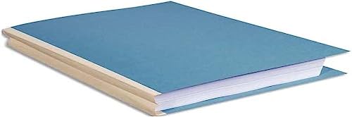 Exacompta 770010E 25er Pack Aktenmappen Forever®. Mit Leinenrücken 320 g/m² Rückenstärke 30 mm Falte Blauer Engel zertifiziert für DIN A4 blau Sammelmappe Dokumentenmappe Exacompta 770010E 25er Pack Aktenmappen Forever®. Mit Leinenrücken 320 g/m² Rückenstärke 30 mm Falte Blauer Engel zertifiziert für DIN A4 blau Sammelmappe Dokumentenmappe von Exacompta