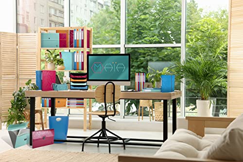 Exacompta - 1 Dokumentenmappe aus recyceltem Polypropylen, Maia, 60 Ansichten, A4, verschiedene Farben Exacompta - 1 Dokumentenmappe aus recyceltem Polypropylen, Maia, 60 Ansichten, A4, verschiedene Farben von Exacompta