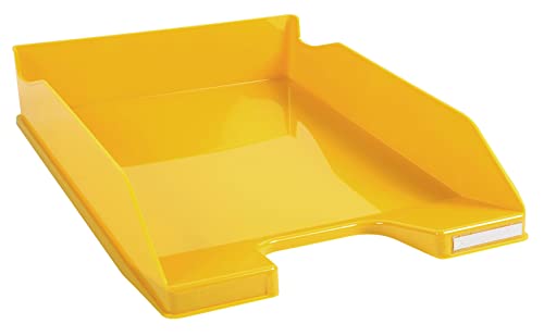 Exacompta 113208D 6er Pack Briefablage BeeBlue aus Recycling-Kunststoff DIN A4. Ideale Briefkörbe für Ihre Organisation. Stapelbare Ablagekörbe Safrangelb Blauer Engel Combo Midi Exacompta 113208D 6er Pack Briefablage BeeBlue aus Recycling-Kunststoff DIN A4. Ideale Briefkörbe für Ihre Organisation. Stapelbare Ablagekörbe Safrangelb Blauer Engel Combo Midi von Exacompta