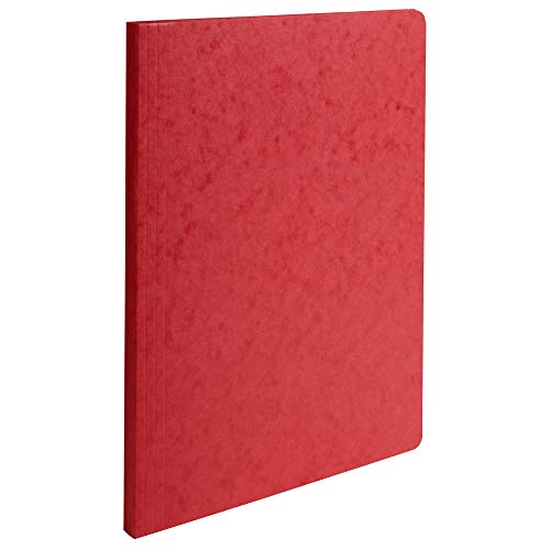 Exacompta 50er Pack Premium Aktendeckel. Aus extra starkem Colorspan-Karton für DIN A4 rot Hefter ideal für das Büro und Schule und die mobile Organisation Exacompta 50er Pack Premium Aktendeckel. Aus extra starkem Colorspan-Karton für DIN A4 rot Hefter ideal für das Büro und Schule und die mobile Organisation von Exacompta