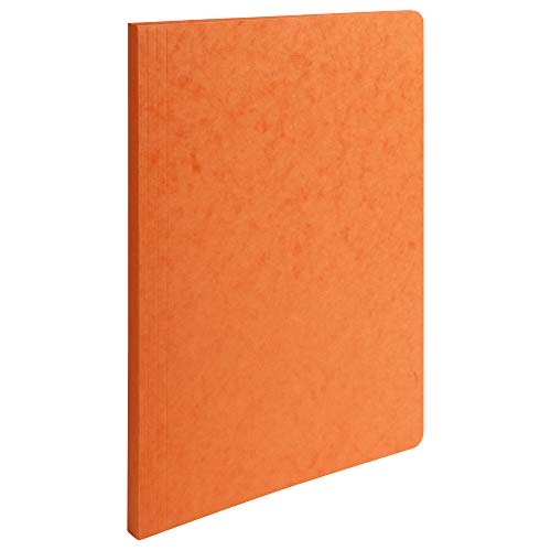 Exacompta 50er Pack Premium Aktendeckel. Aus extra starkem Colorspan-Karton für DIN A4 orange Hefter ideal für das Büro und Schule und die mobile Organisation Exacompta 50er Pack Premium Aktendeckel. Aus extra starkem Colorspan-Karton für DIN A4 orange Hefter ideal für das Büro und Schule und die mobile Organisation von Exacompta