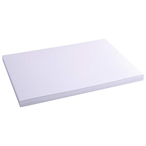 Exacompta 13304E Packung mit 100 Karteikarten 297/420 blanko Exacompta 13304E Packung mit 100 Karteikarten 297/420 blanko von Exacompta